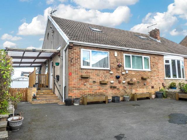 Bungalow for sale in Lepton, Kirklees
