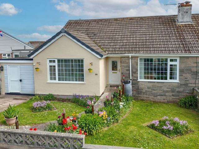 Bungalow for sale in Three Beaches, Paignton