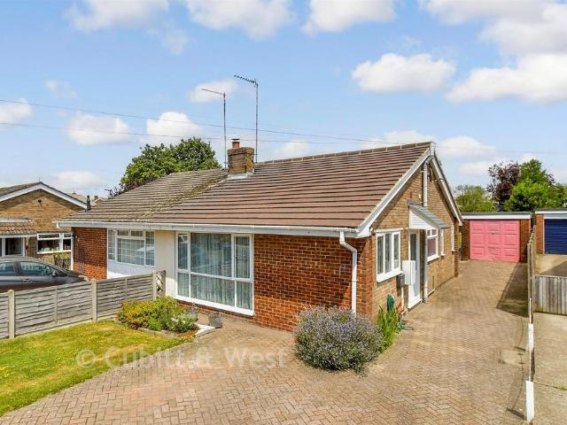 Bungalow for sale in North Horsham, Horsham