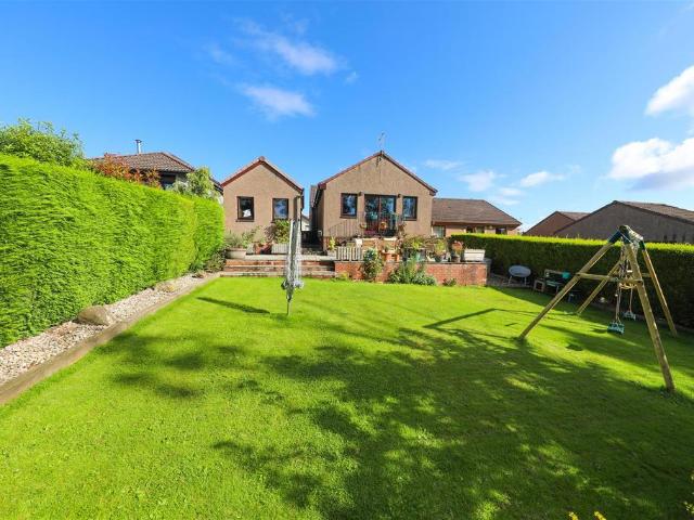 Bungalow for sale in Caskieberran, Scotland