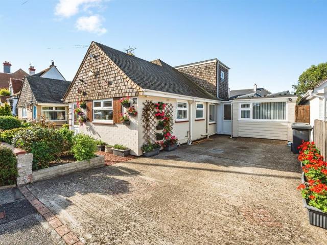 Bungalow for sale in Cross In Hand, East Sussex