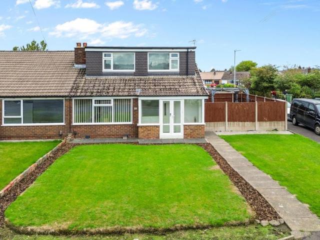 Bungalow for sale in Wigan, Greater Manchester