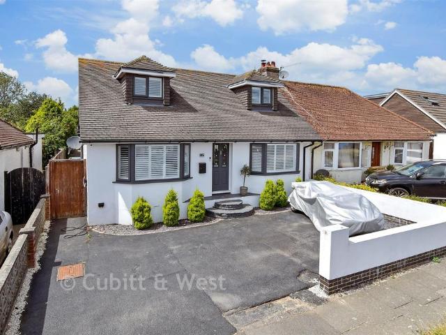 Bungalow for sale in Fishersgate, West Sussex