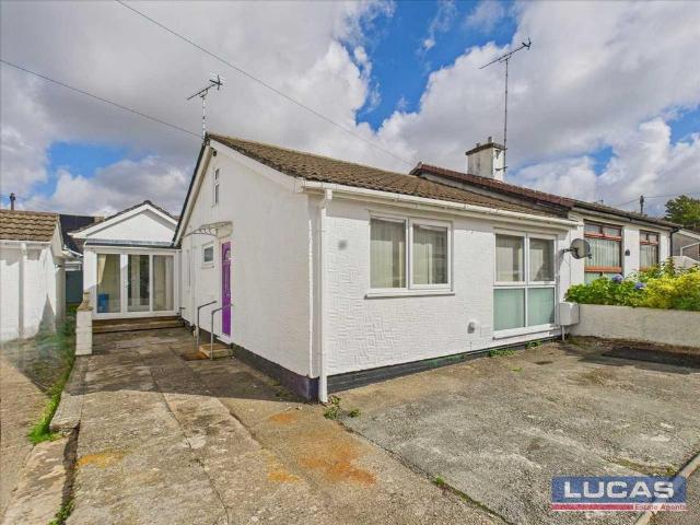 Bungalow for sale in Menai Bridge
