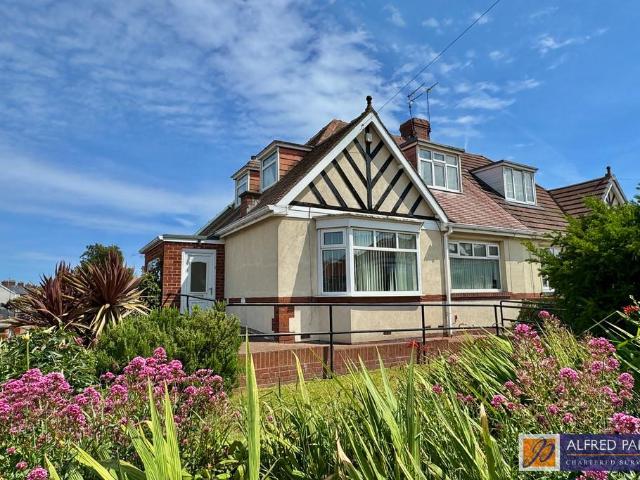 Bungalow for sale in Roker, Sunderland