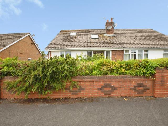 Bungalow for sale in Higher Bartle, Lancashire