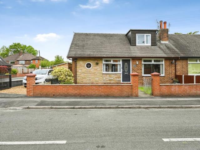 Bungalow for sale in Thornhill, Wigan