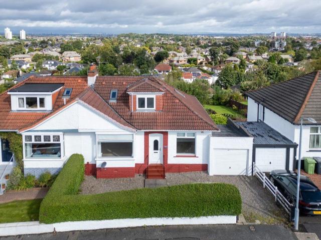 Bungalow for sale in Bogton, Giffnock