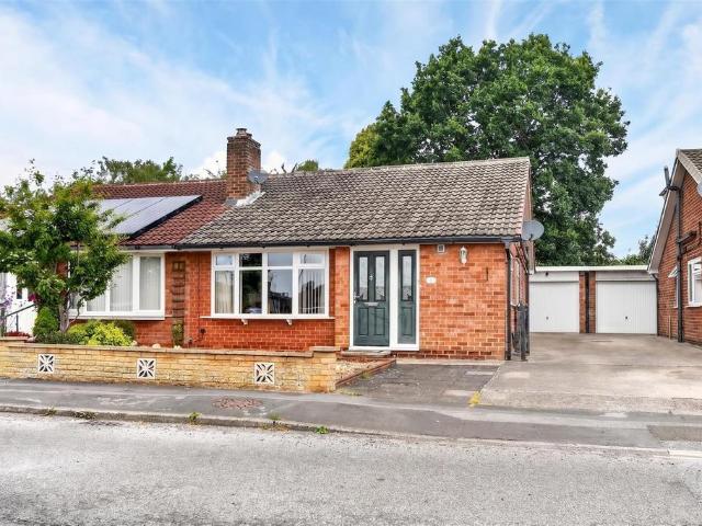 Bungalow for sale in Bishopthorpe, York