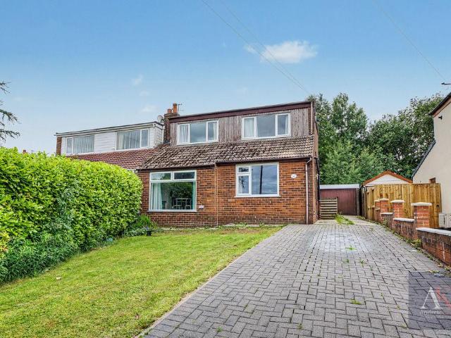 Bungalow for sale in Lady House, Burnedge