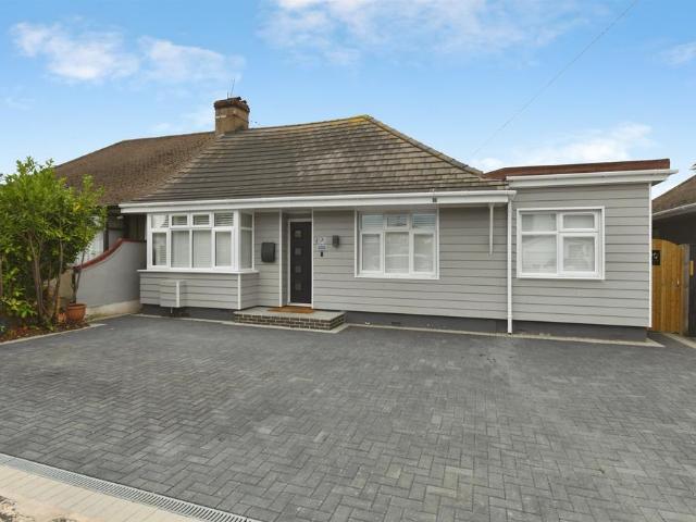 Bungalow for sale in Canvey Island