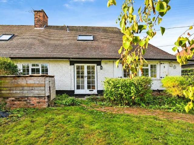 Bungalow for sale in Wollaton Park, City of Nottingham