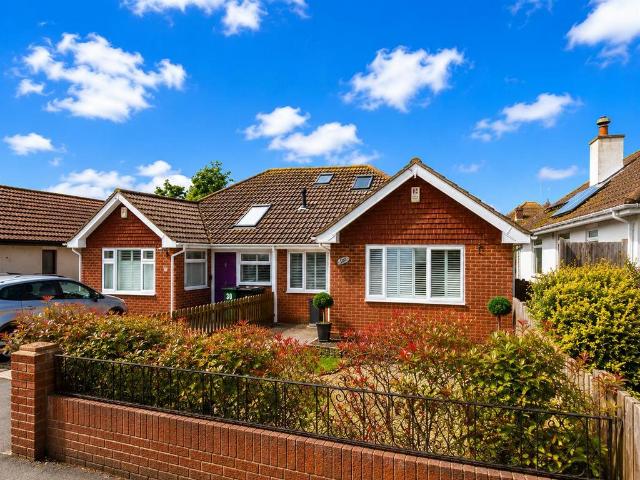 Bungalow for sale in Peacehaven, Iford