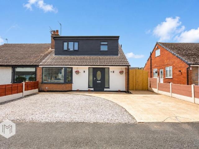 Bungalow for sale in Marsland Green, Wigan