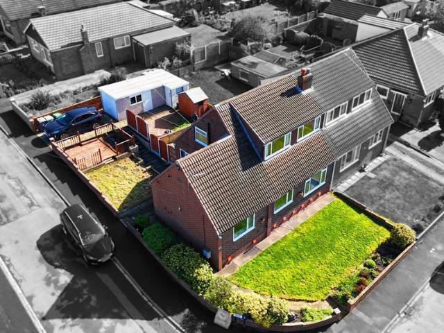 Bungalow for sale in Mirfield, Isle Of Man