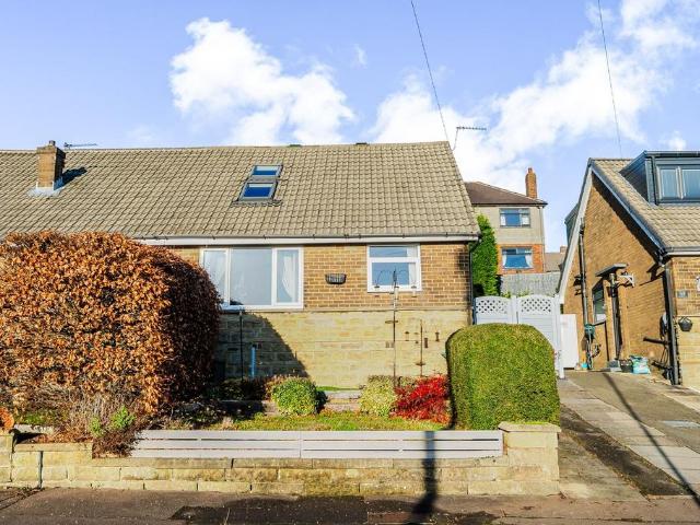 Bungalow for sale in Longwood, West Yorkshire