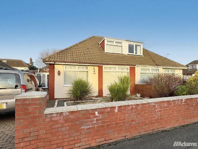 Bungalow for sale in Widnes