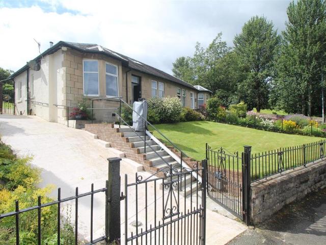 Bungalow for sale in Cardwell Bay, Gourock