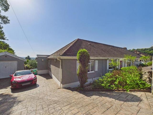 Bungalow for sale in Briton Ferry