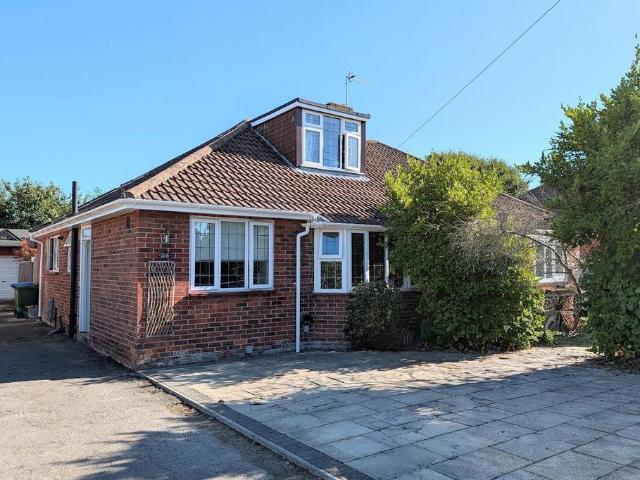 Bungalow for sale in Fareham, Hampshire