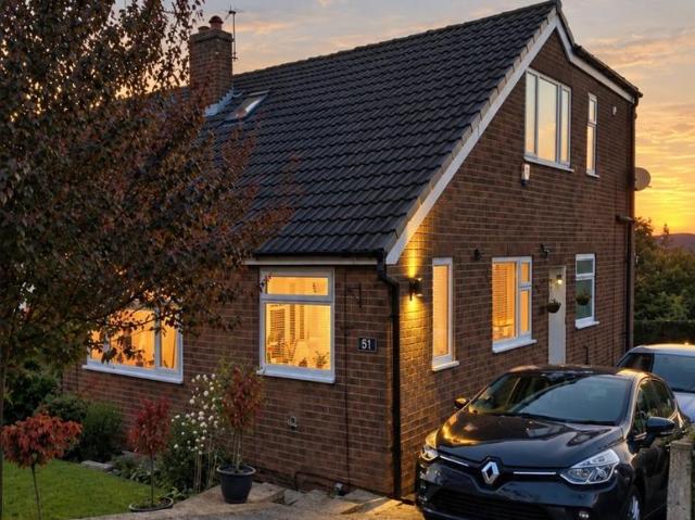 Bungalow for sale in Westroyd Hill, Leeds
