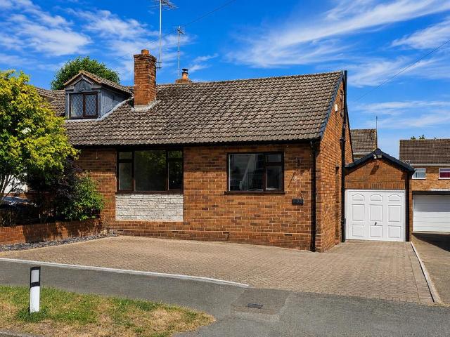 Bungalow for sale in Gallowstree Elm, Great Chatwell