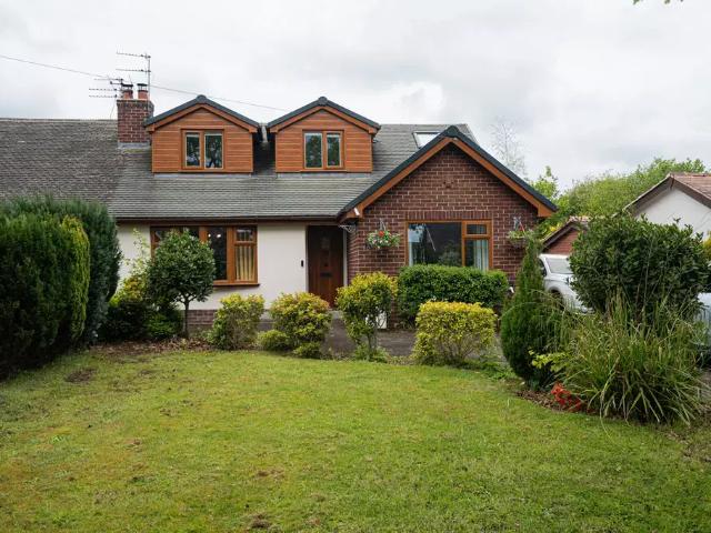 Bungalow for sale in Firbank, Isle Of Man