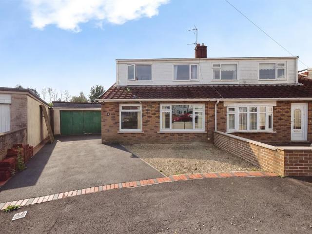 Bungalow for sale in Pencoed