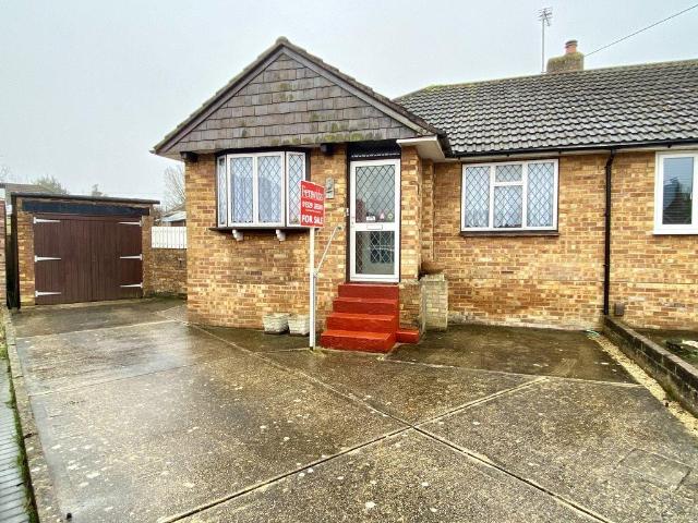 Bungalow for sale in Fareham, Isle Of Man