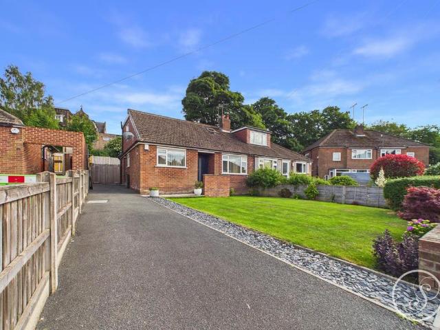 Bungalow for sale in Chapel Allerton, West Yorkshire