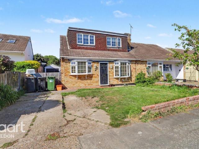Bungalow for sale in Wickford