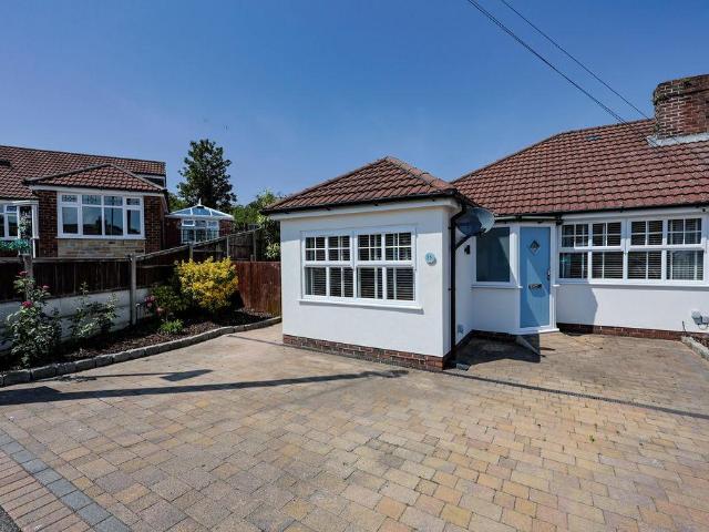 Bungalow for sale in Well Court, Wigan