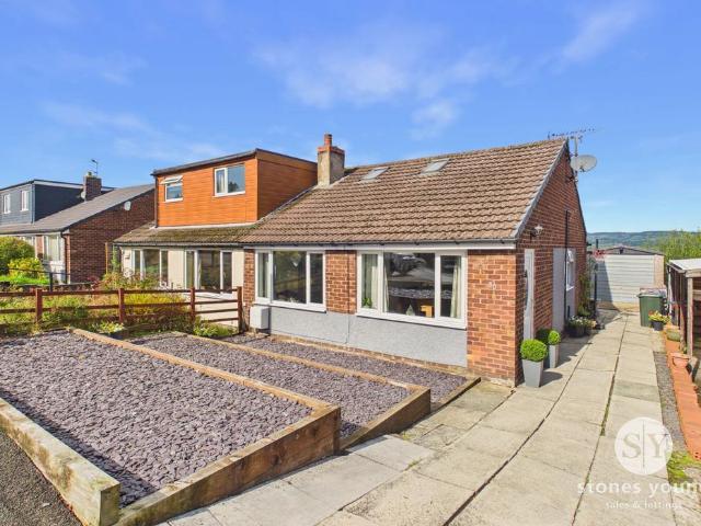 Bungalow for sale in Billington and Langho, Paradise