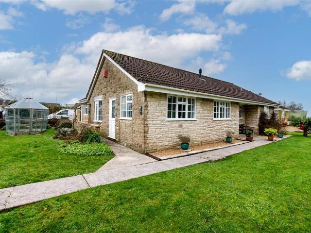 Bungalow for sale in Bath And North East Somerset
