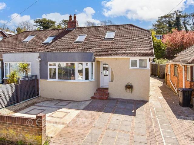 Bungalow for sale in Hollingbury, Patcham