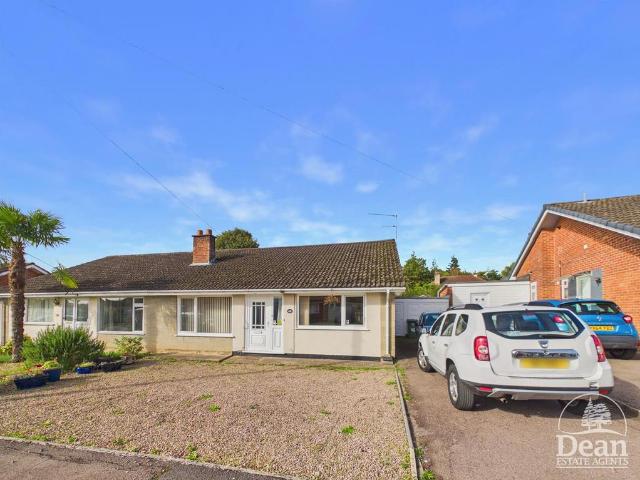 Bungalow for sale in Highbury, Forest of Dean