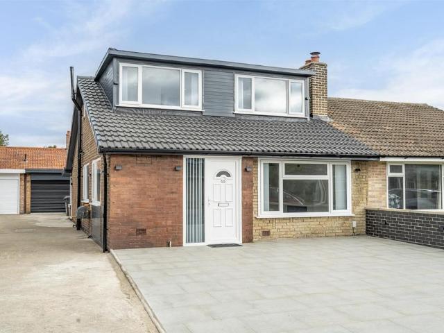 Bungalow for sale in Bishopthorpe, York and North Yorkshire