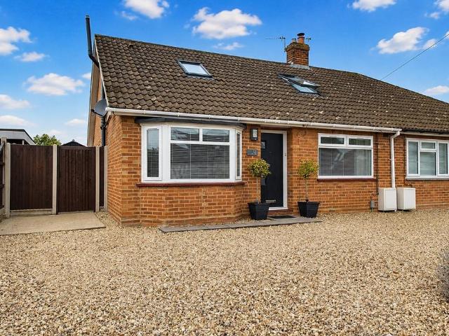 Bungalow for sale in Crostwick, Norfolk