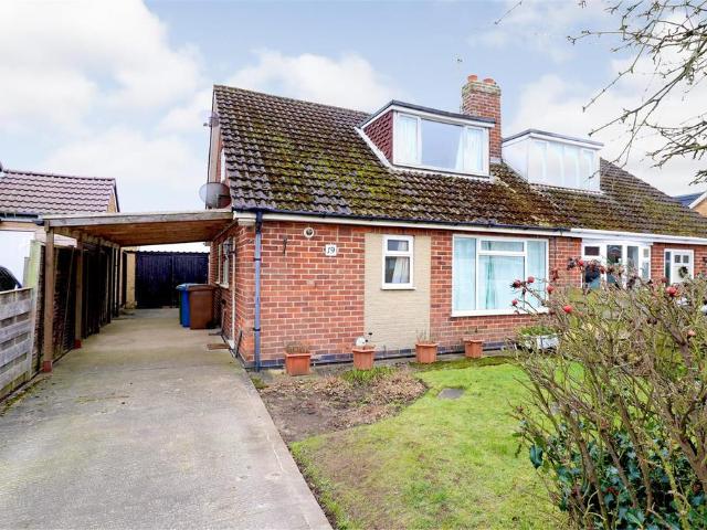 Bungalow for sale in Stamford Bridge, East Riding Of Yorkshire