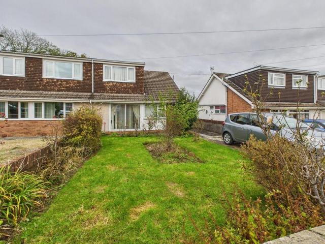 Bungalow for sale in Pencoed, Wales