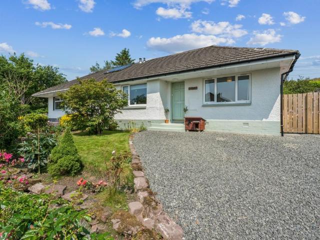 Bungalow for sale in Scotland