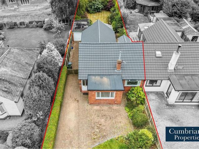 Bungalow for sale in Wetheral, Scotby