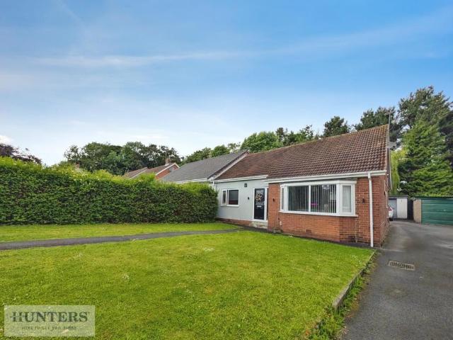 Bungalow for sale in Peterlee
