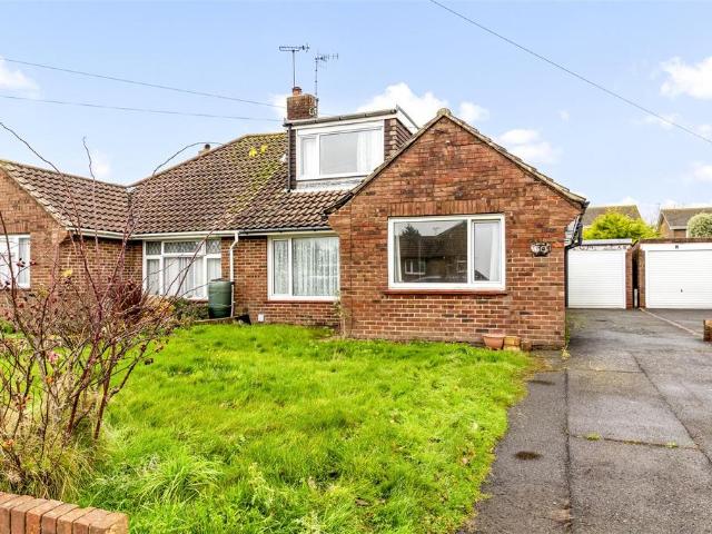 Bungalow for sale in Worthing, West Sussex
