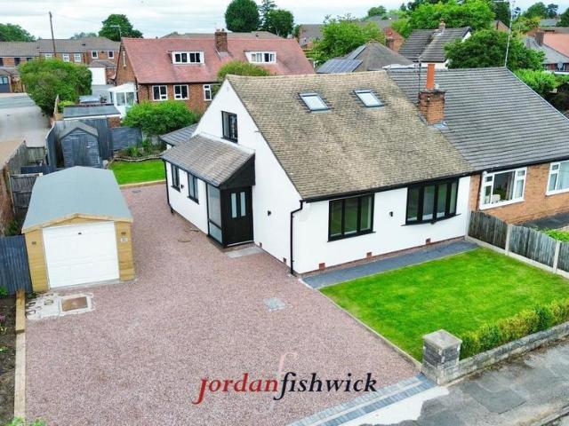 Bungalow for sale in Ivy Farm, Macclesfield