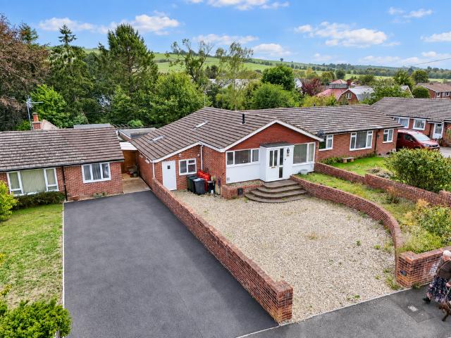 Bungalow for sale in Easterton, Wiltshire
