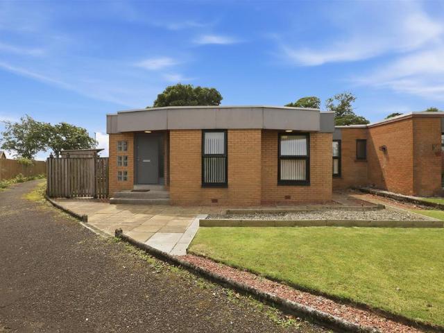 Bungalow for sale in Wemyss Bay, Scotland