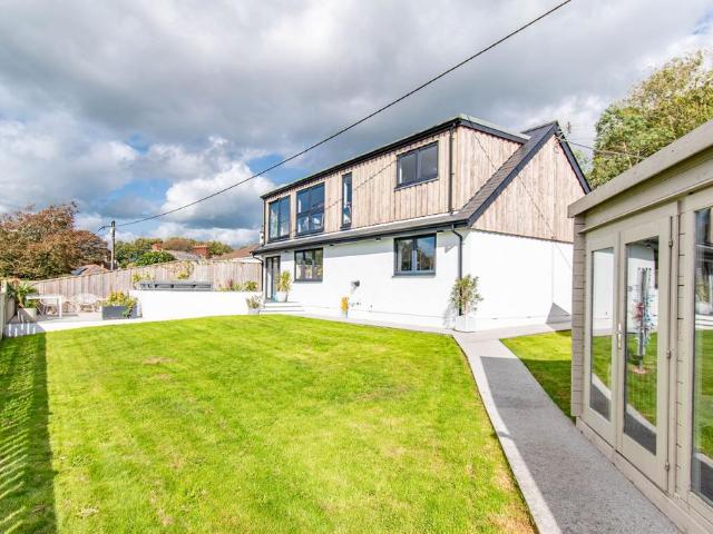 Bungalow for sale in Trevelmond, Cornwall