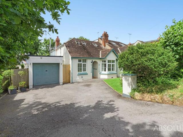 Bungalow for sale in Maidencombe