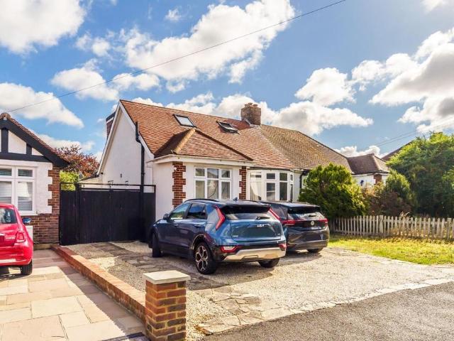 Bungalow for sale in Stoneleigh, Ewell